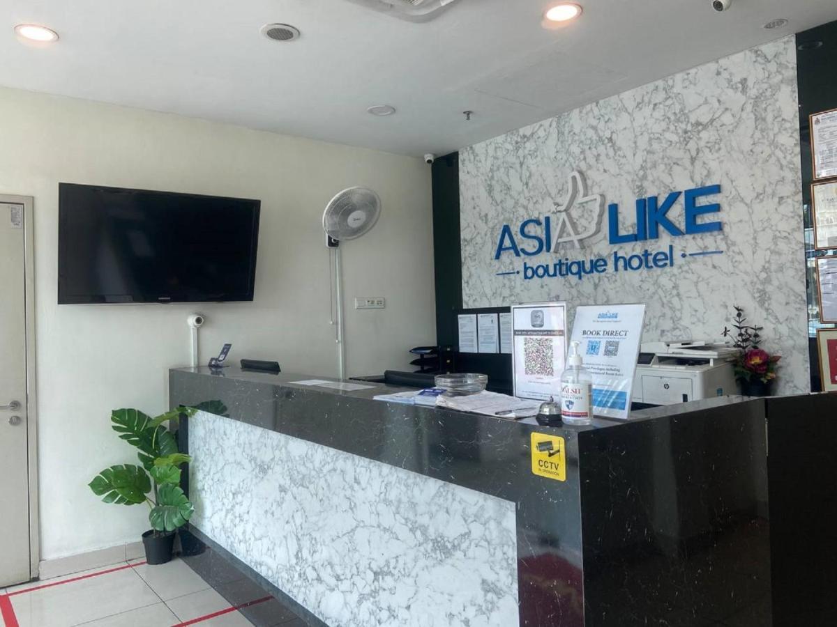Asia Like Boutique Hotel Kuala Lumpur Exterior foto